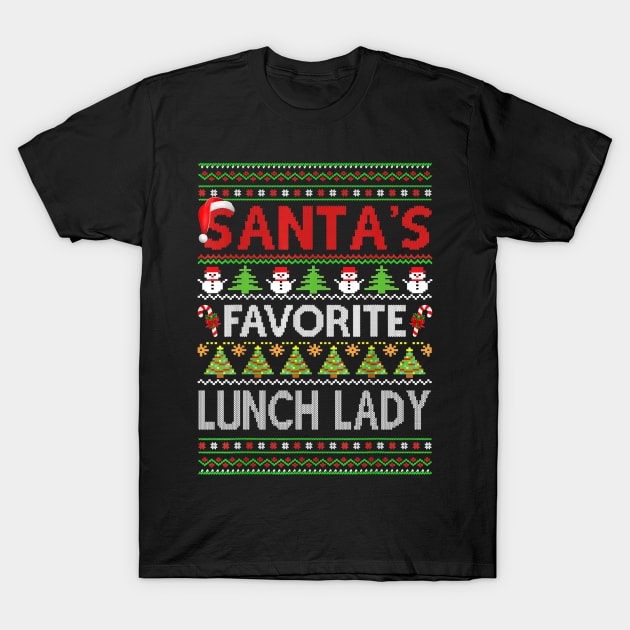 ugly christmas sweater T-Shirt by Bagshaw Gravity